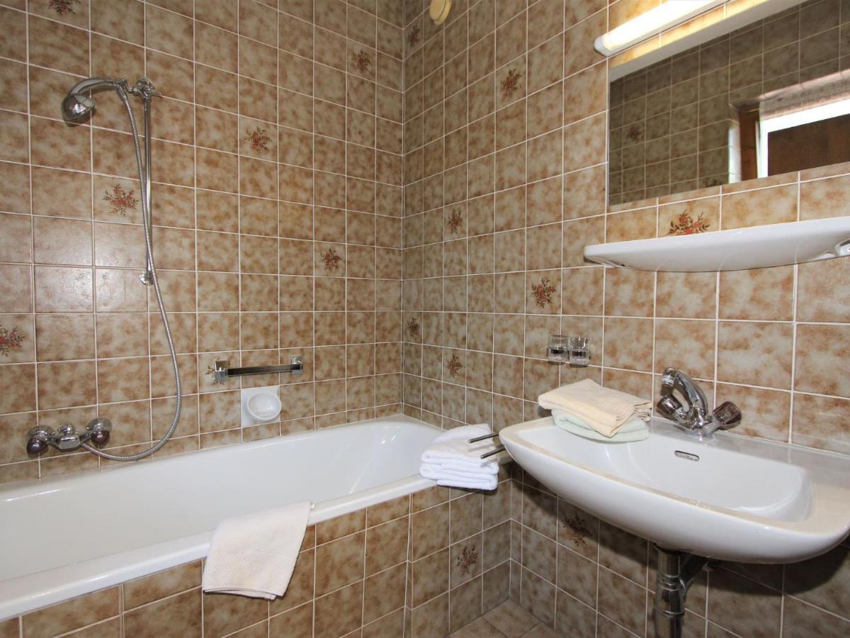 Apartment Roemerhof-3 By Interhome Fügen Εξωτερικό φωτογραφία