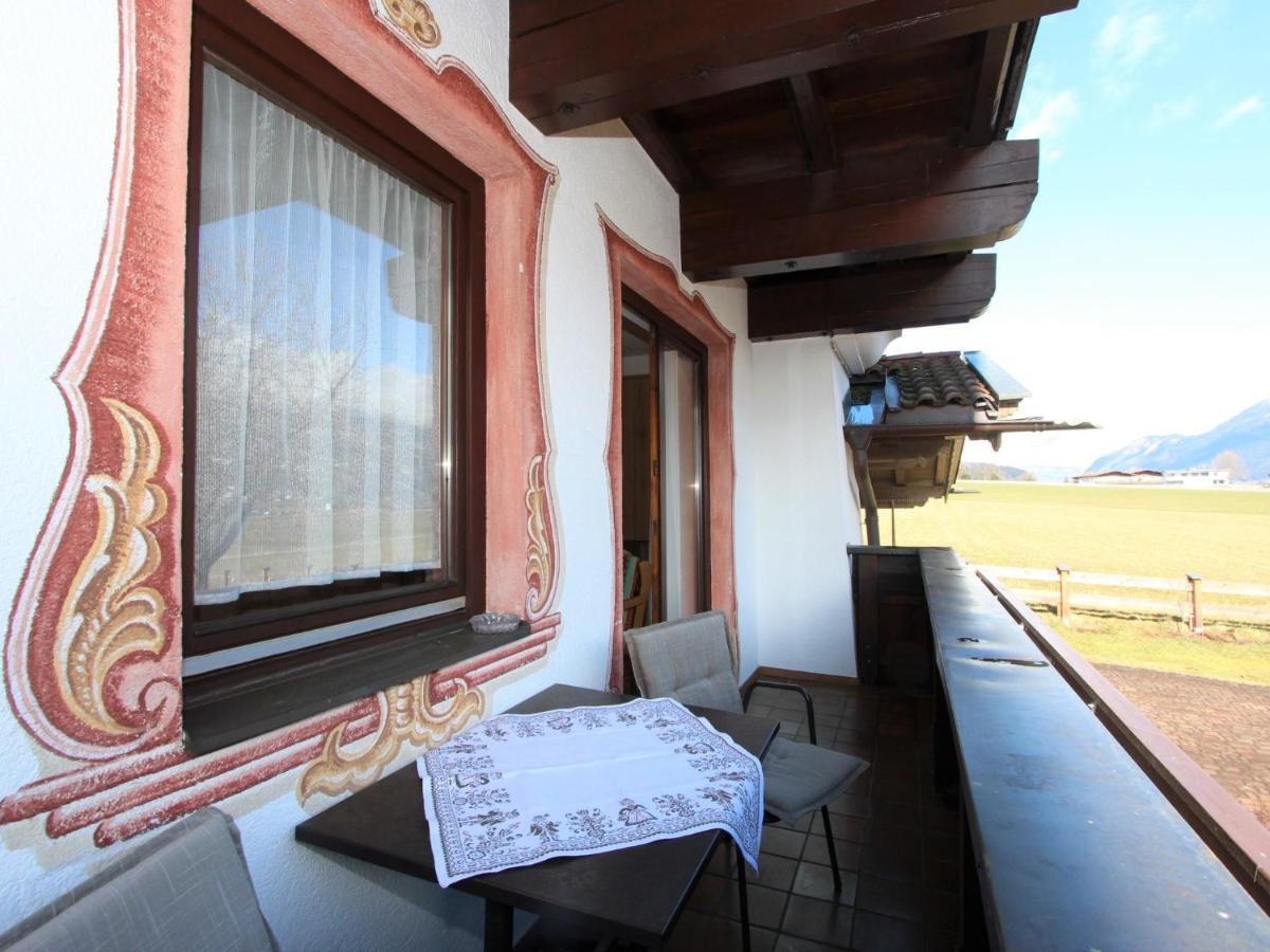 Apartment Roemerhof-3 By Interhome Fügen Εξωτερικό φωτογραφία